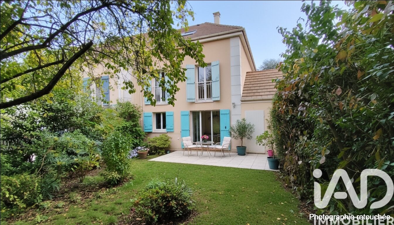 Maison à vendre, 108m², Sarcelles