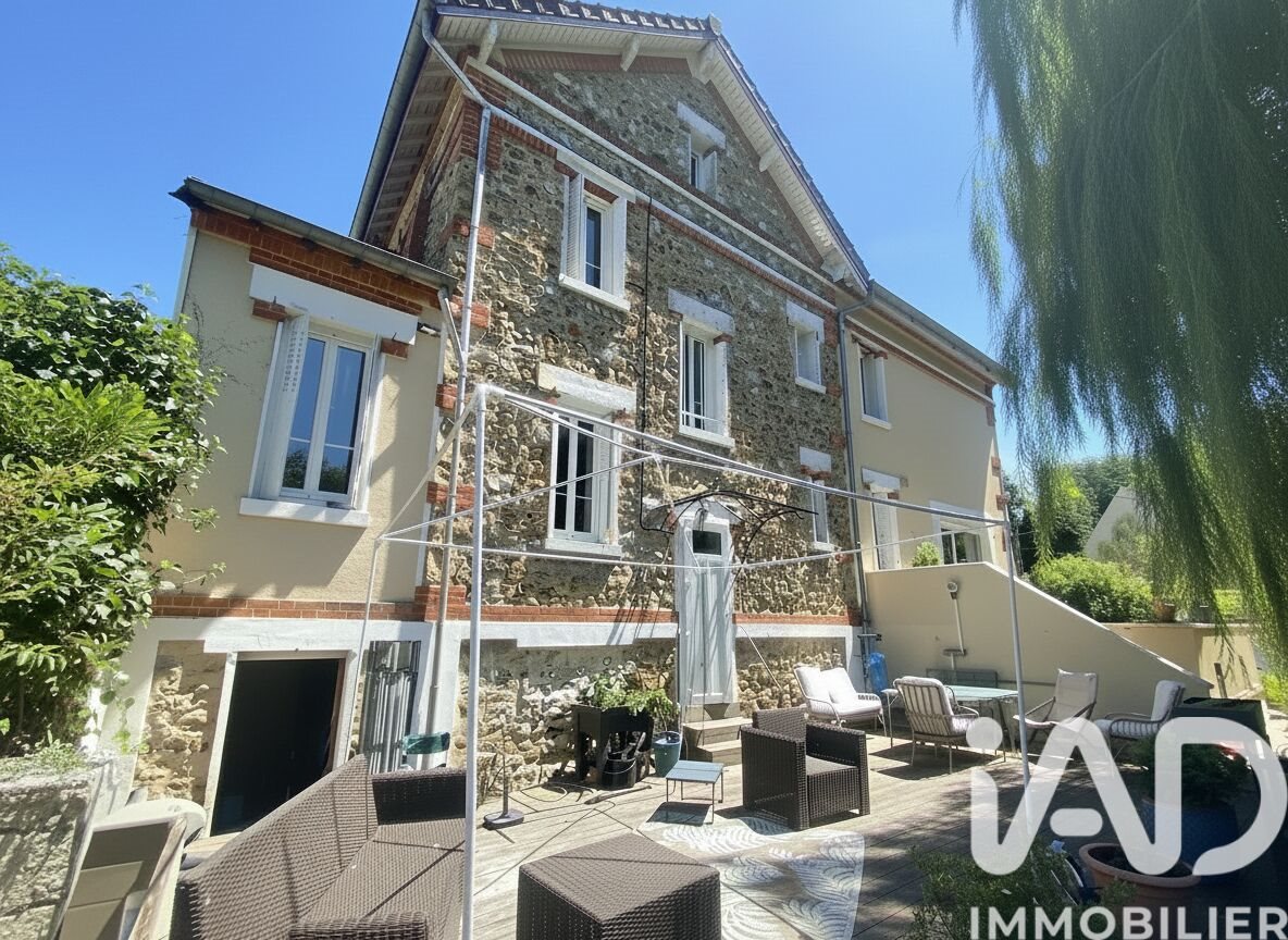 Maison à vendre, 170m², Ecouen