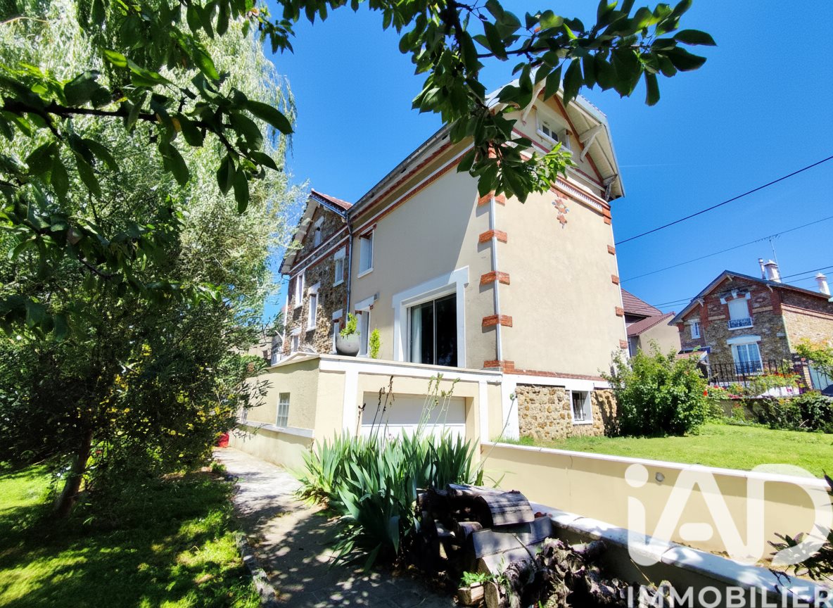 Maison à vendre, 170m², Ecouen