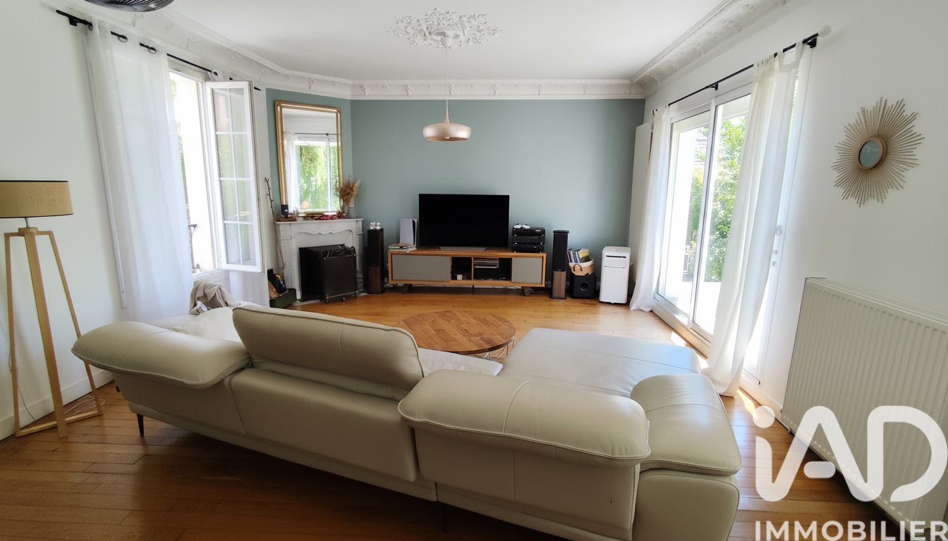 Maison à vendre, 170m², Ecouen