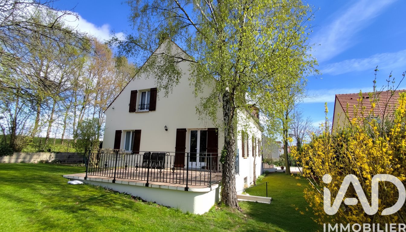 Maison à vendre, 172m², Ecouen