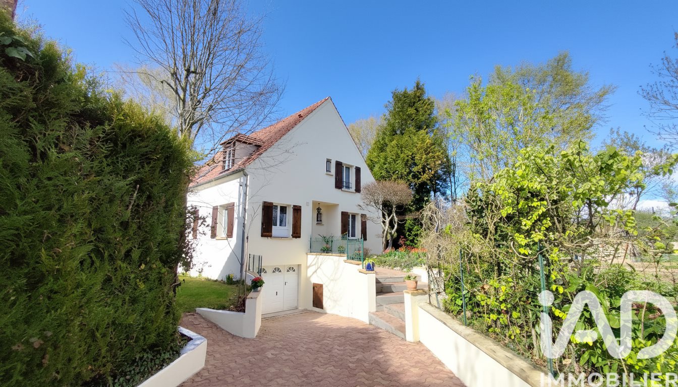 Maison à vendre, 172m², Ecouen
