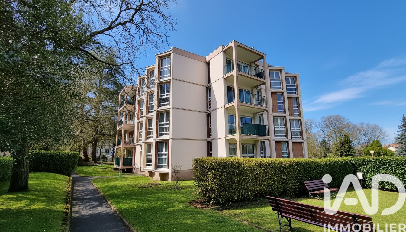 Appartement à vendre, 85m², Ecouen