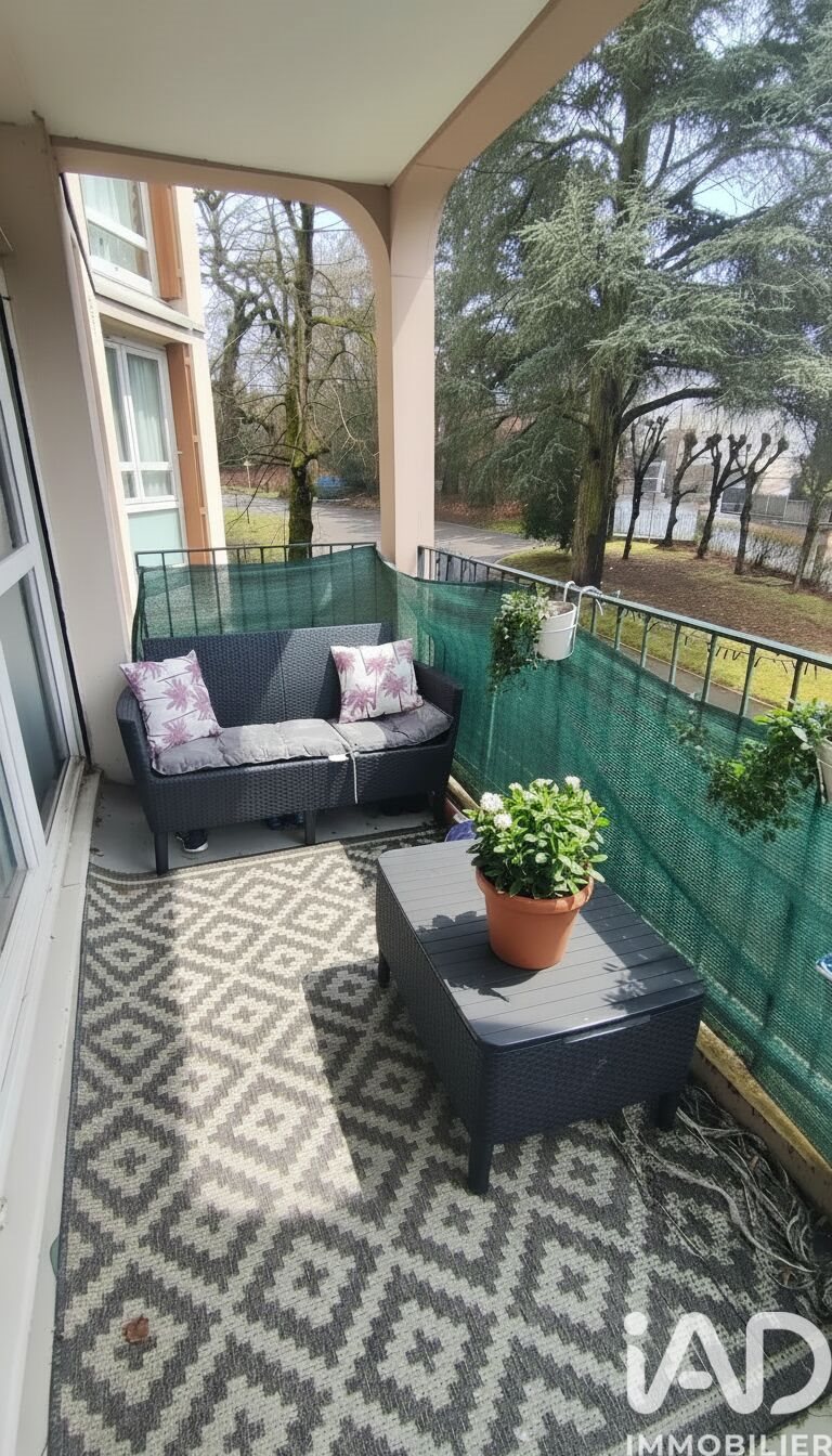 Appartement à vendre, 85m², Ecouen