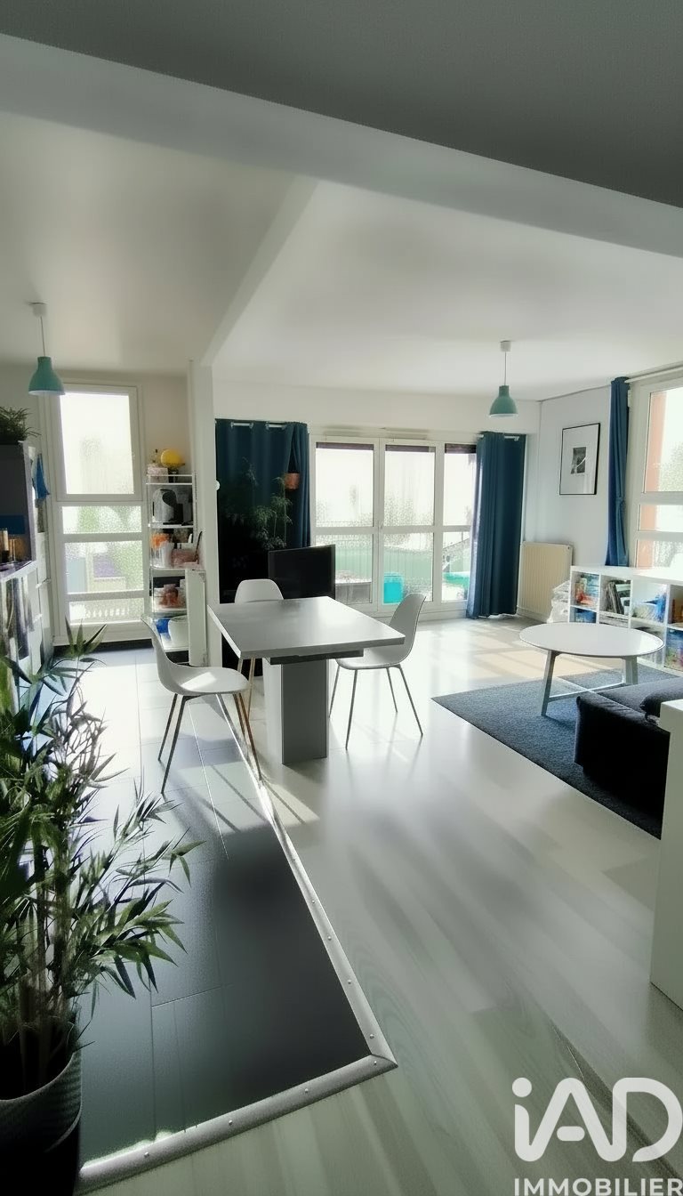 Appartement à vendre, 85m², Ecouen