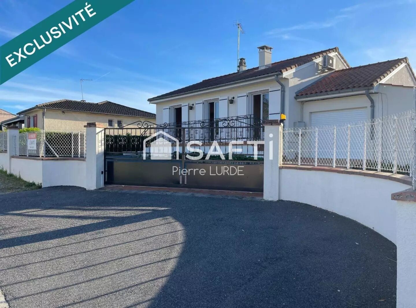 Maison à vendre, 120m², Montauban
