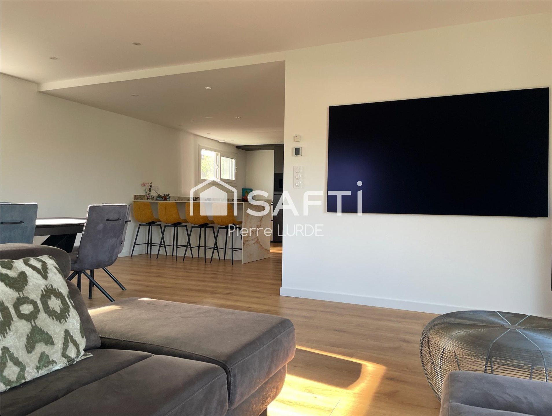 Maison à vendre, 157m², Lafrançaise