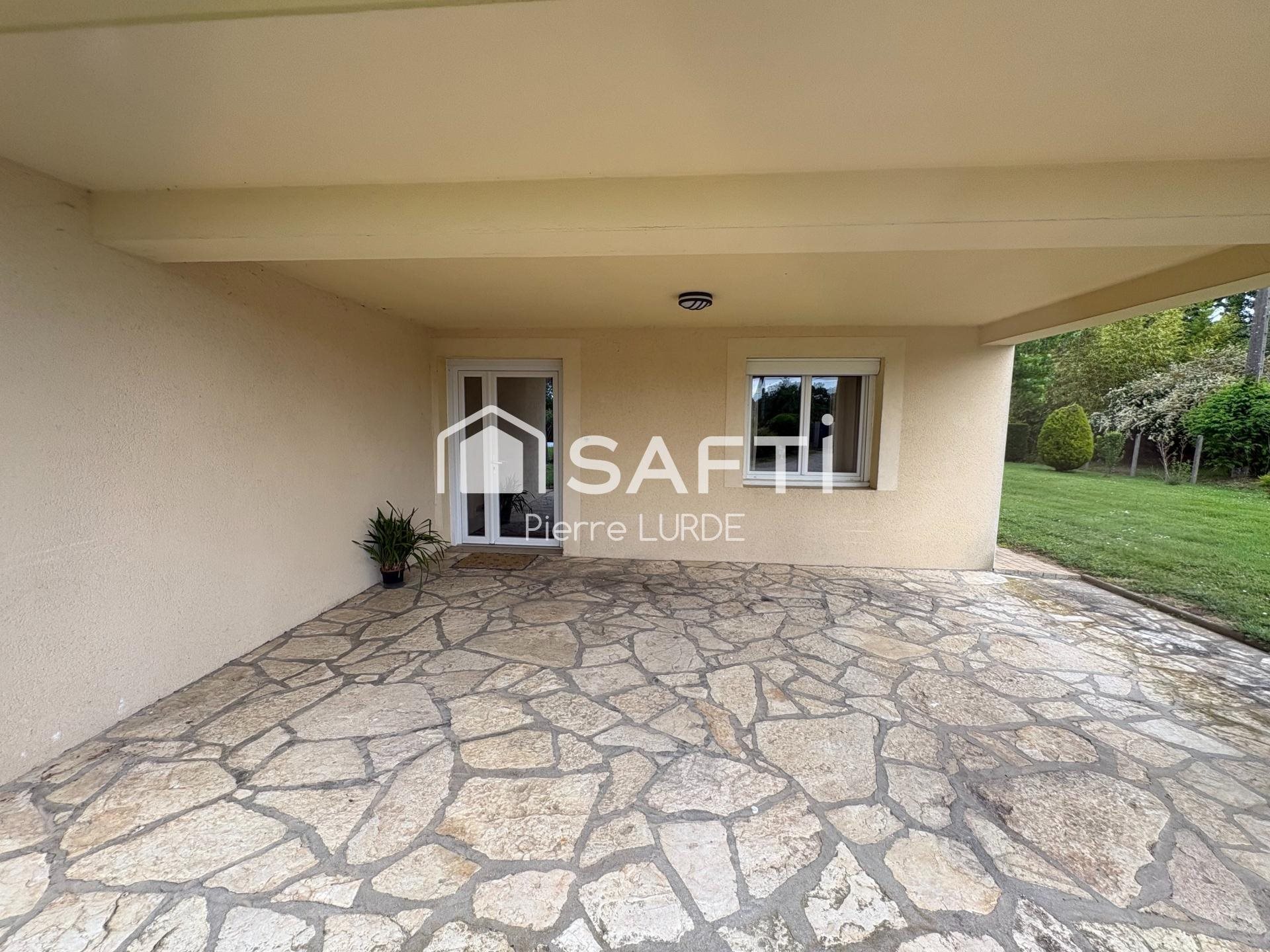 Maison à vendre, 120m², Montauban