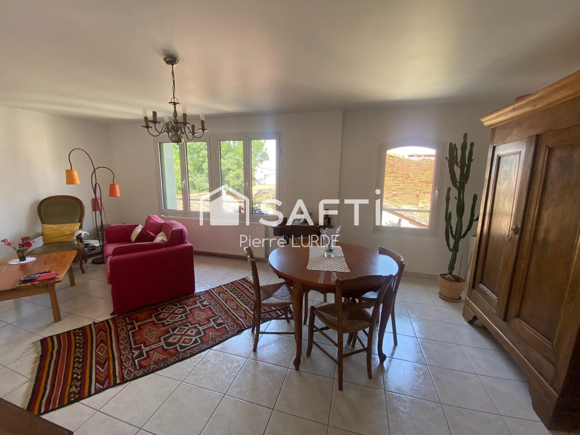 Appartement à vendre, 70m², Montauban