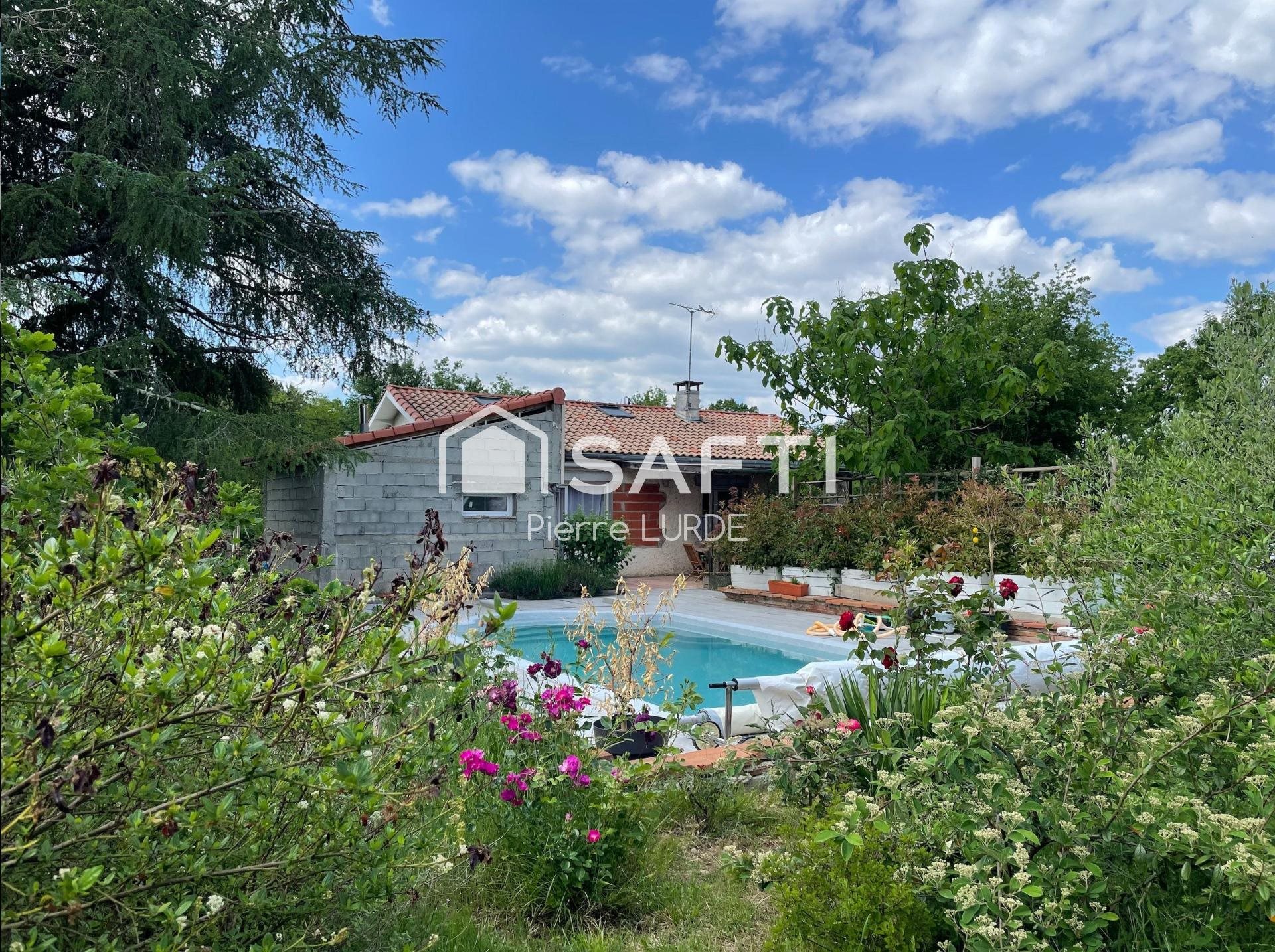Maison à vendre, 88m², Montauban