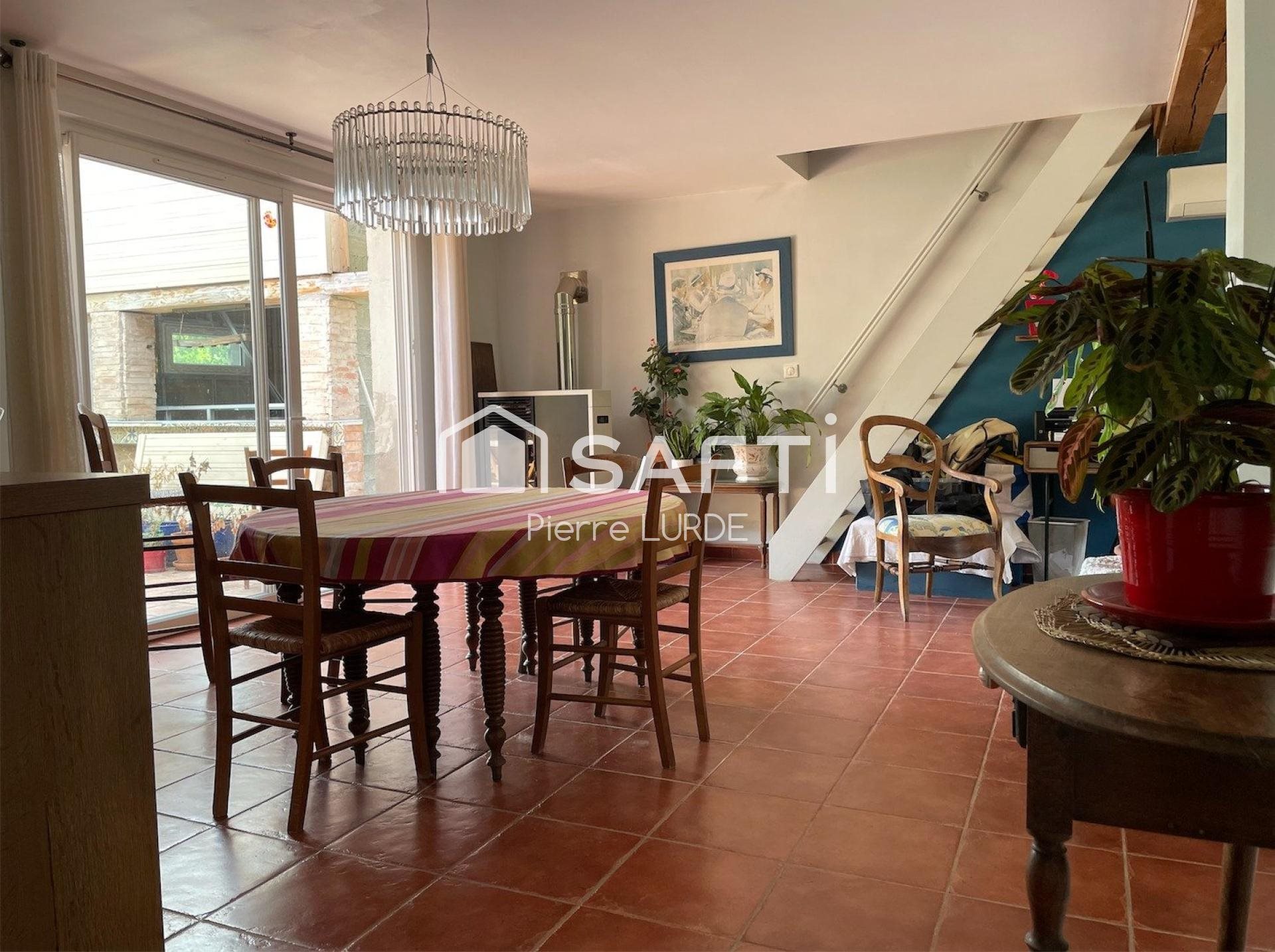 Maison à vendre, 88m², Montauban