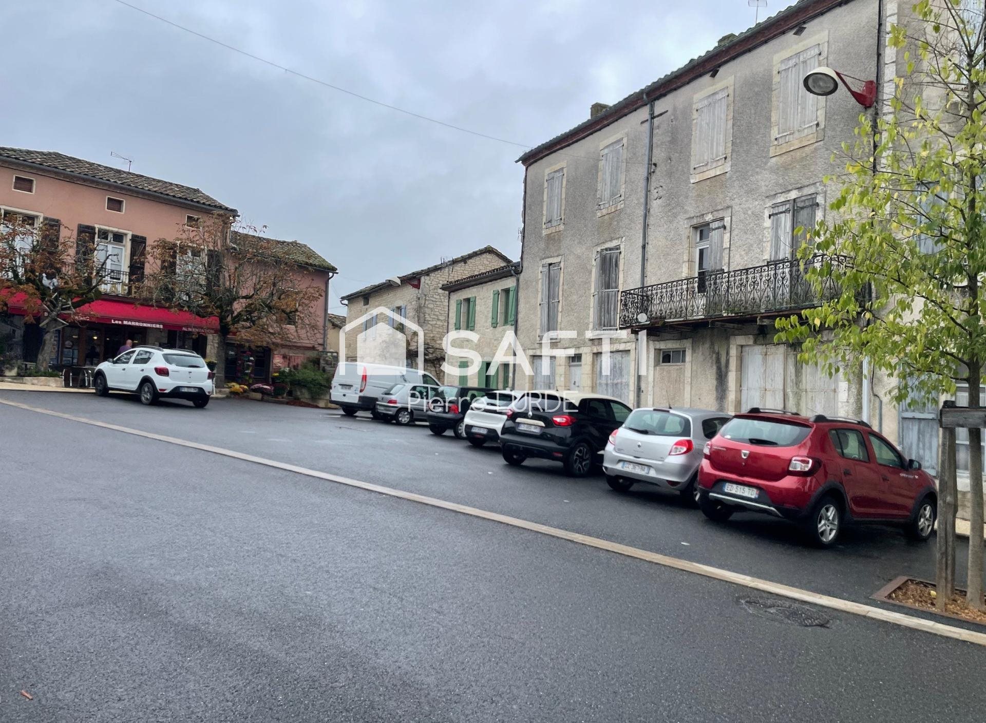 Maison à vendre, 284m², Puylaroque