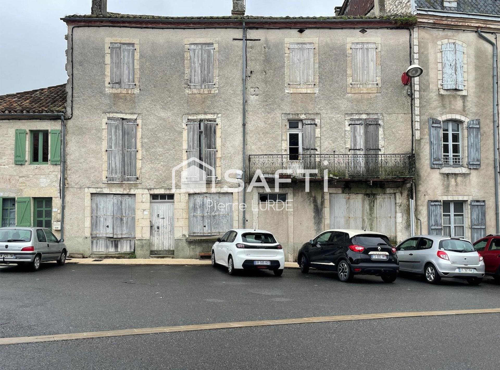 Maison à vendre, 284m², Puylaroque