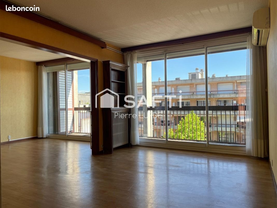 Appartement à vendre, 95m², Montauban
