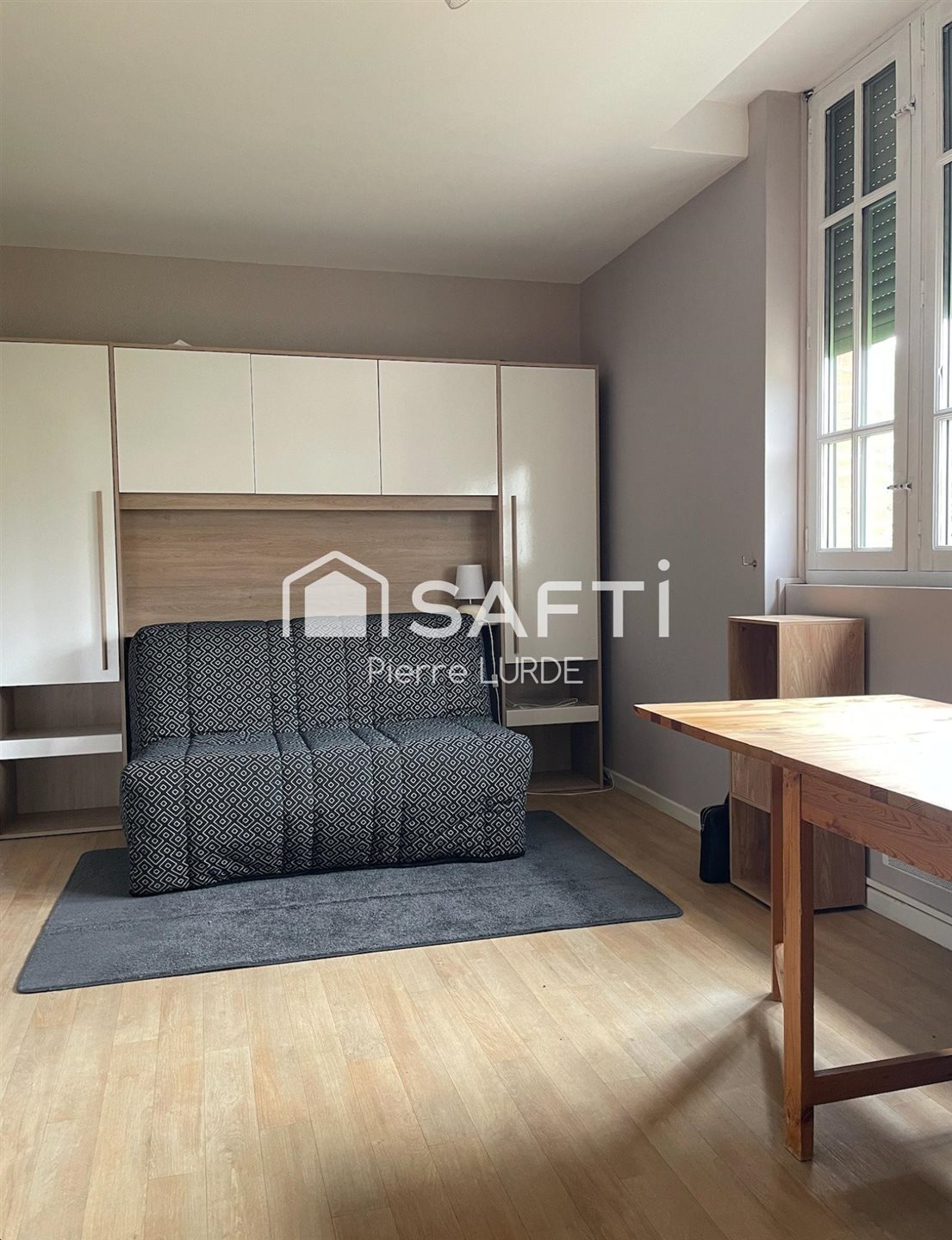 Appartement à louer, 20m², Montauban