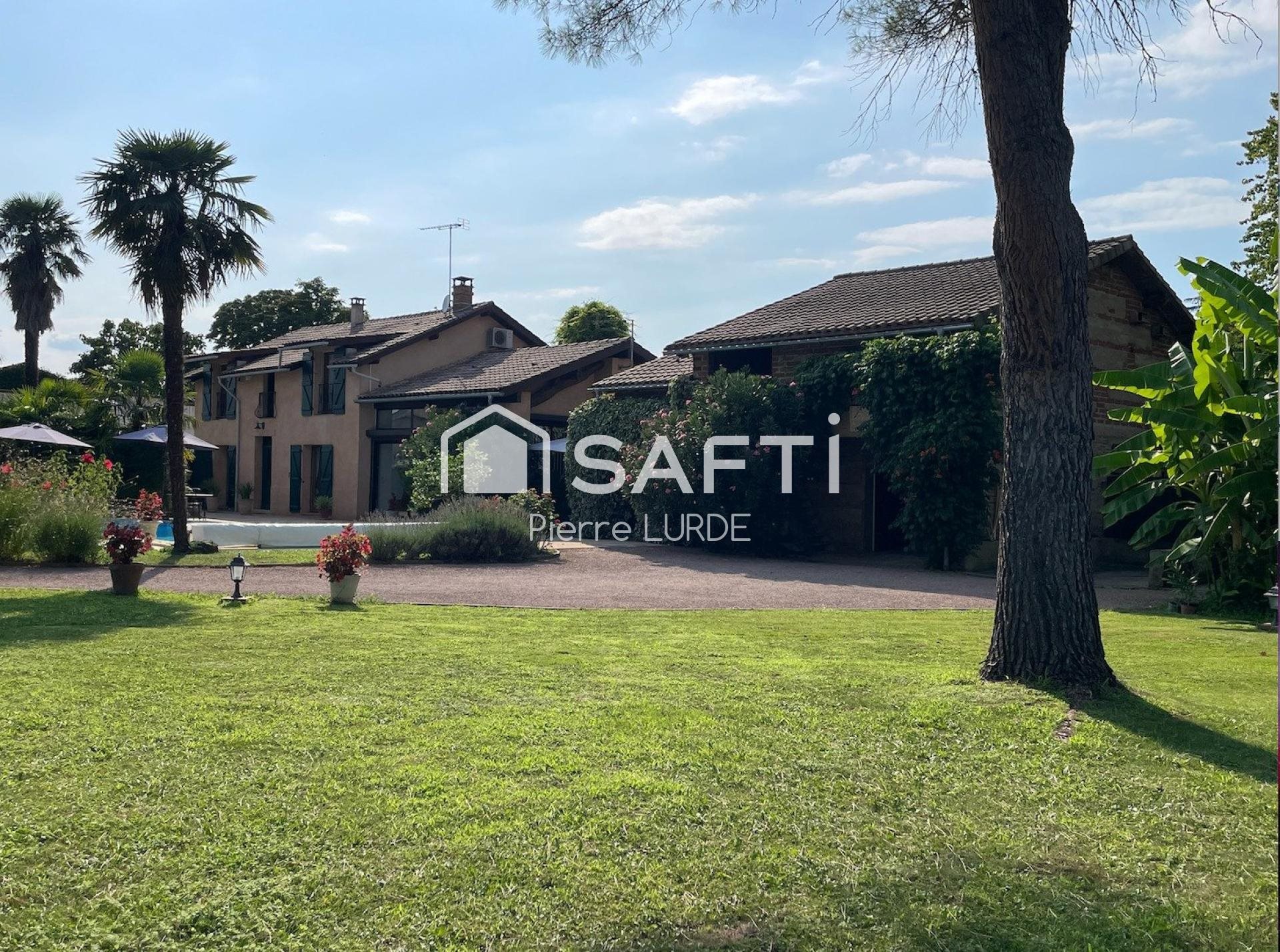 Maison à vendre, 225m², Montauban