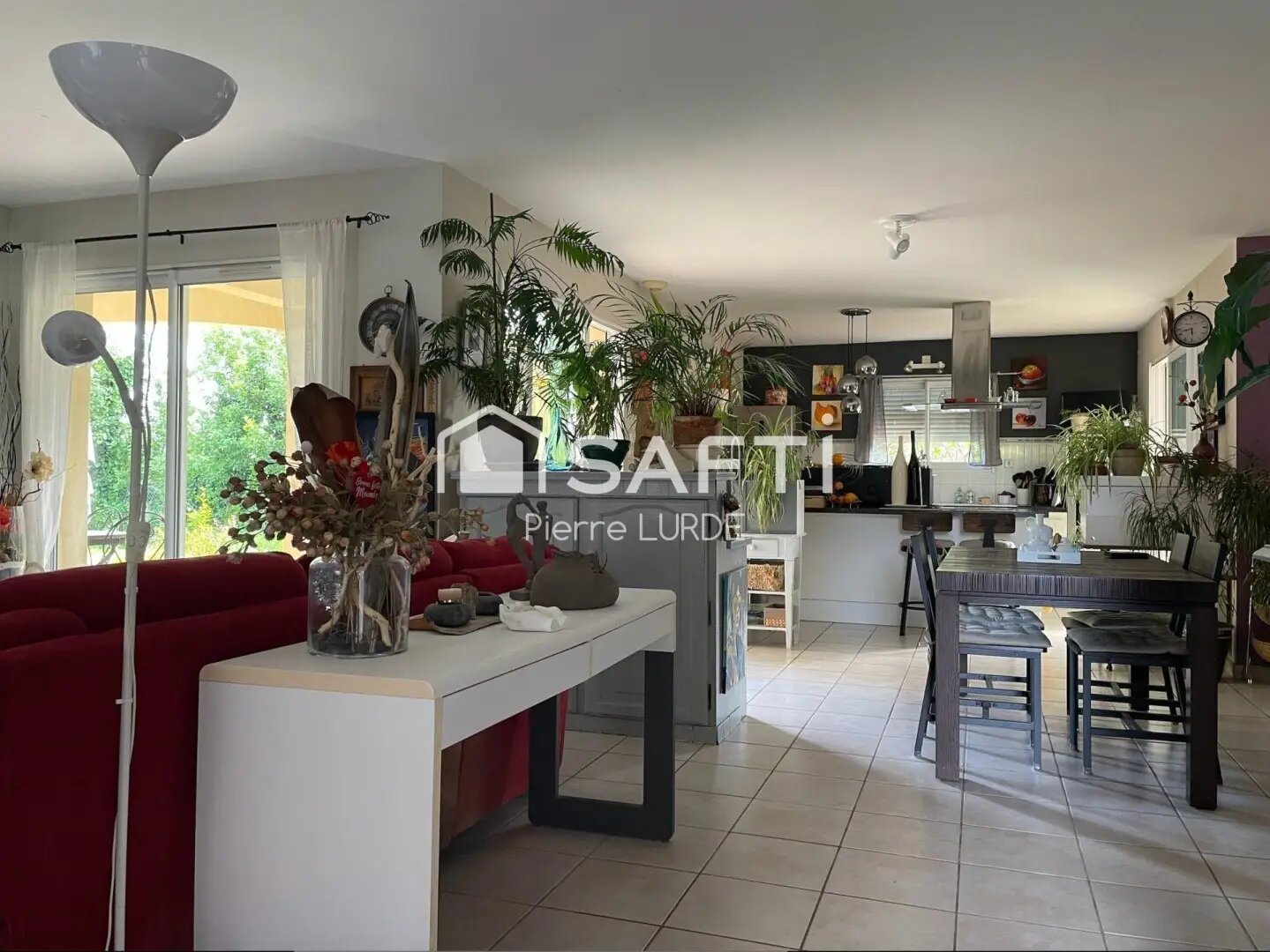 Maison à vendre, 150m², Saint-Nauphary