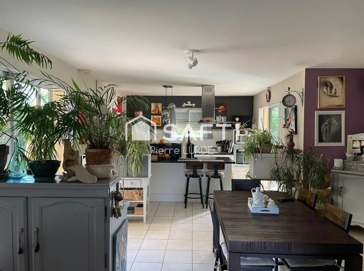 Maison à vendre, 150m², Saint-Nauphary