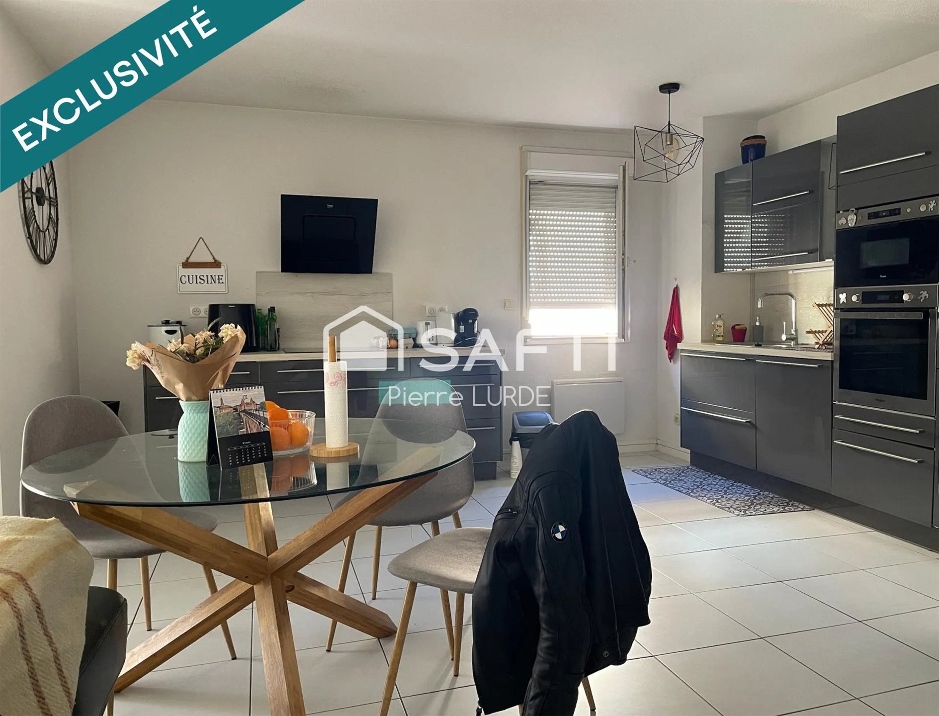 Appartement à vendre, 73m², Montauban