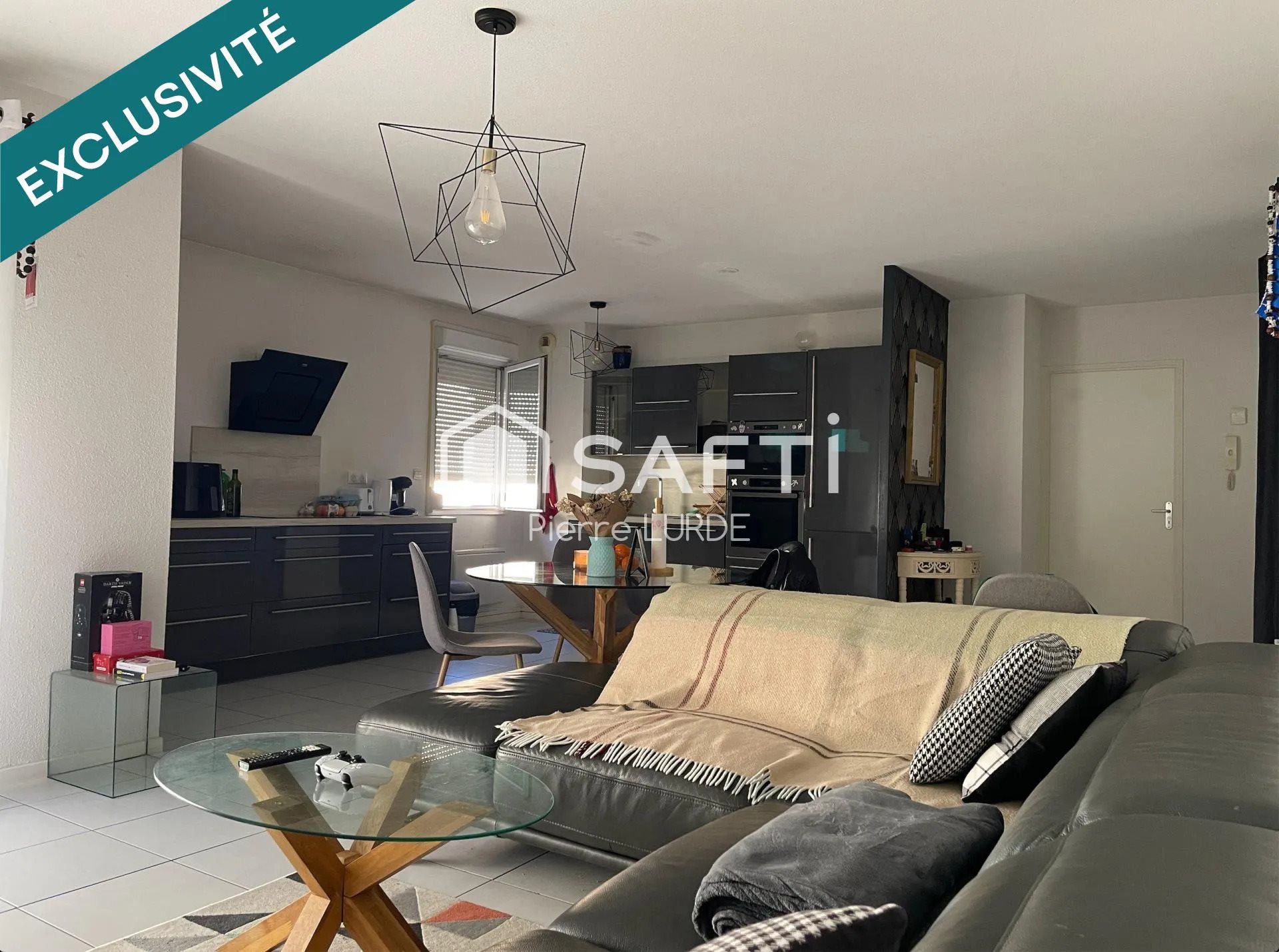 Appartement à vendre, 73m², Montauban