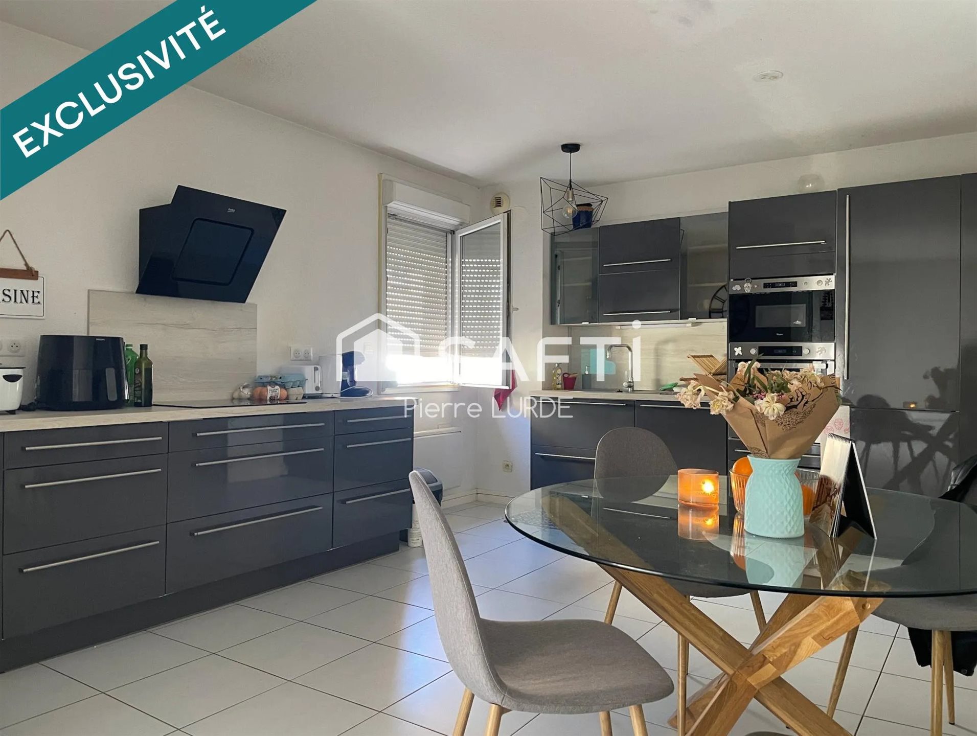 Appartement à vendre, 73m², Montauban