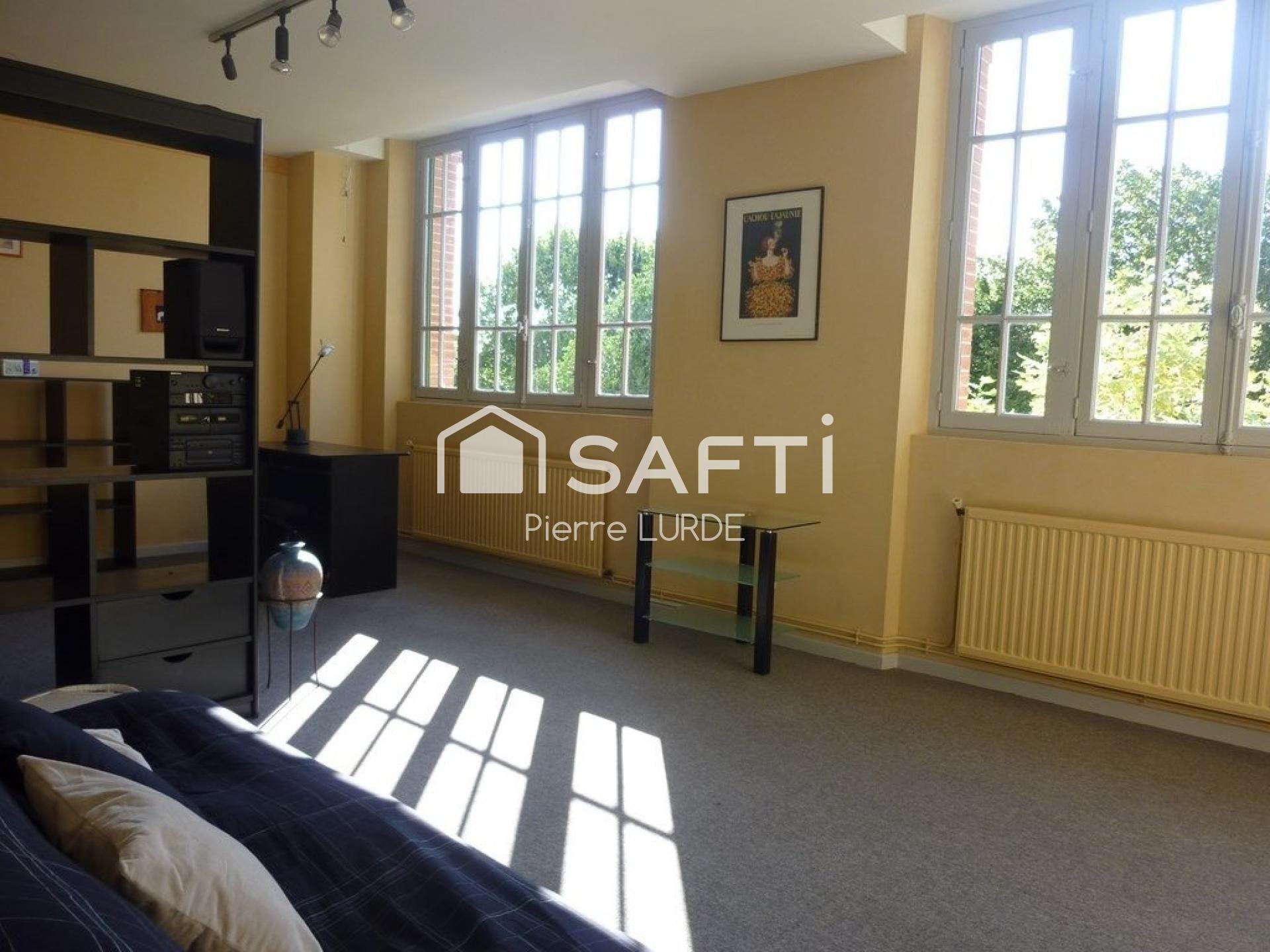 Appartement à louer, 78m², Montauban