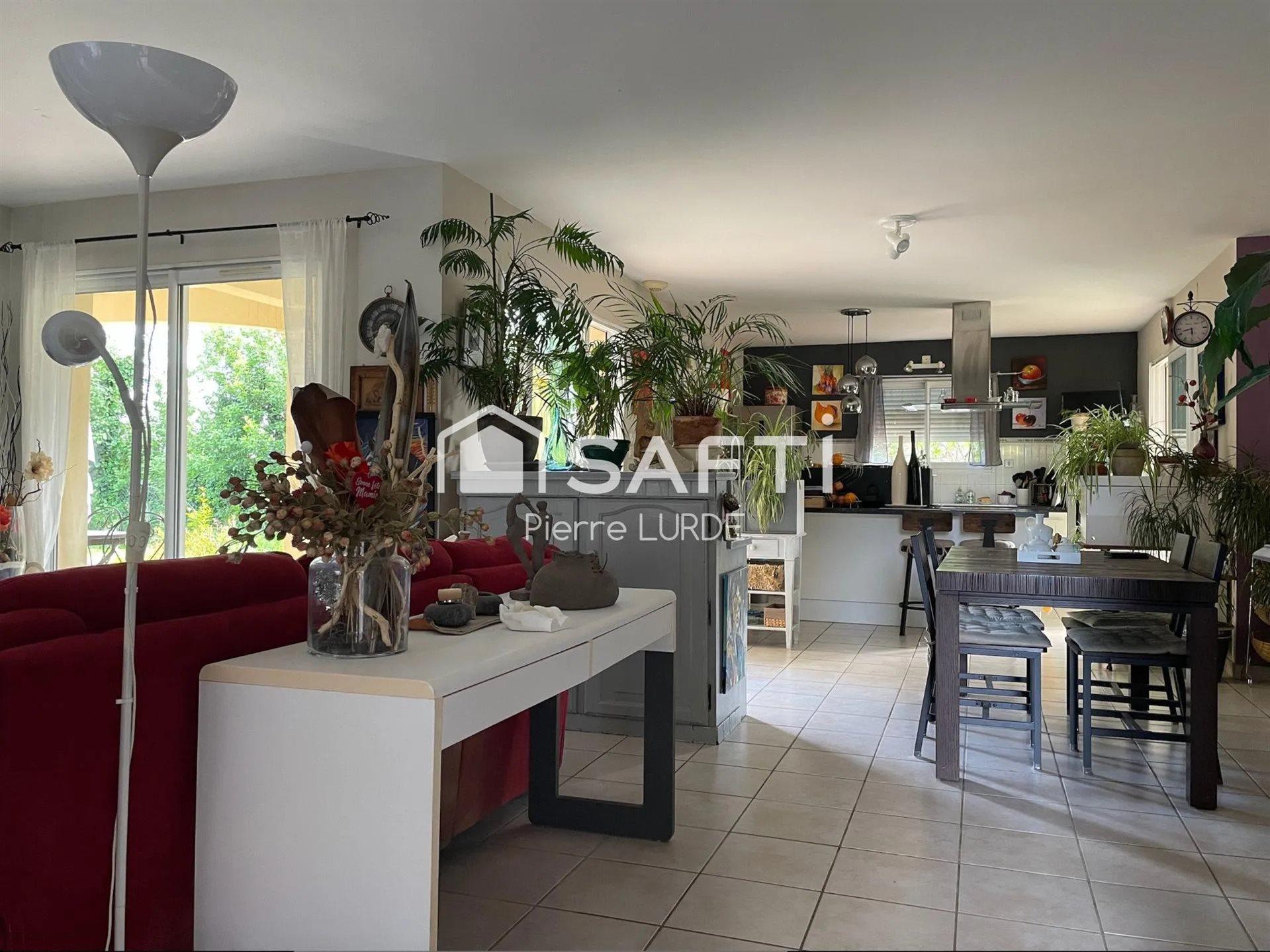 Maison à vendre, 148m², Saint-Nauphary