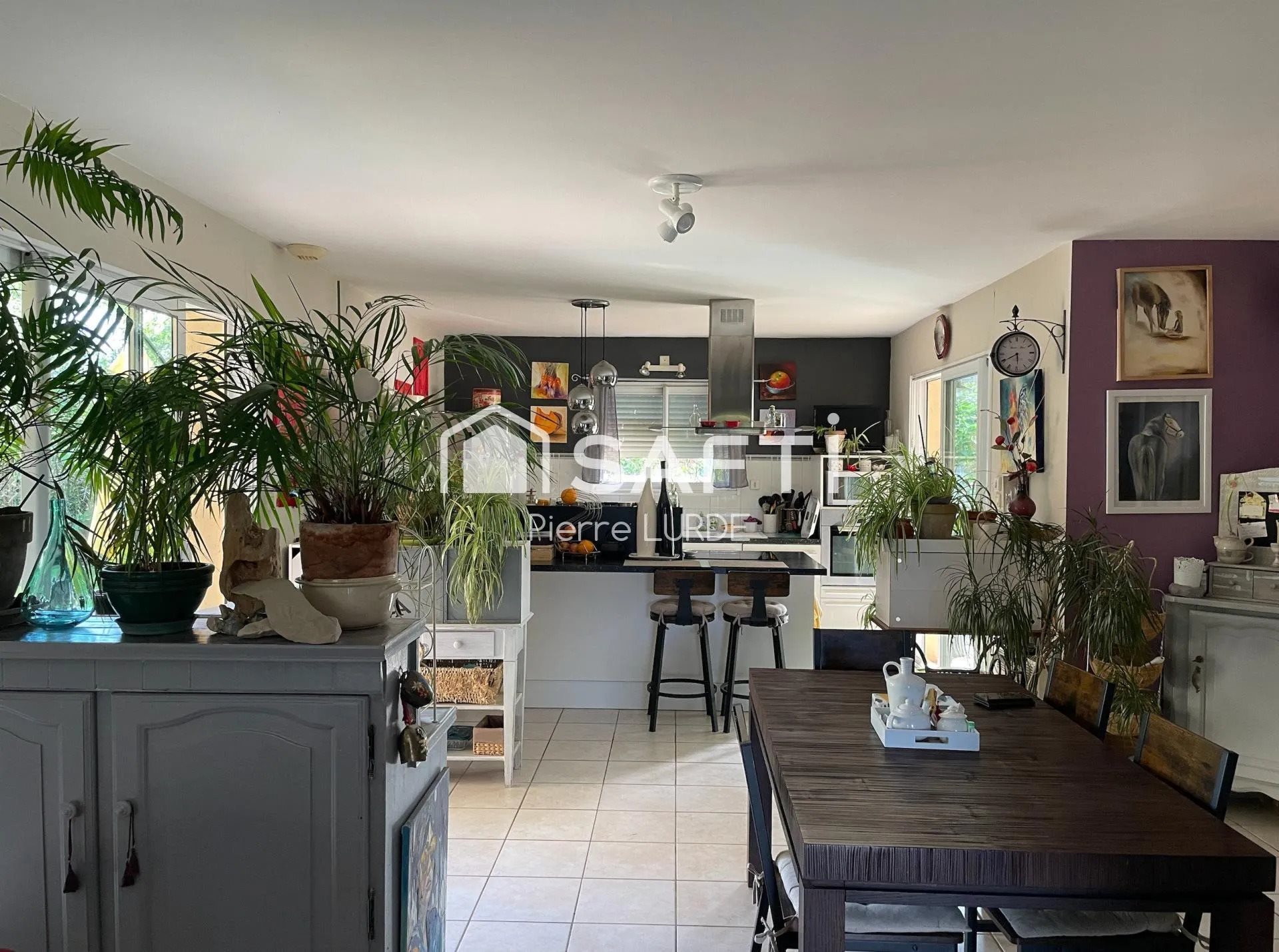 Maison à vendre, 148m², Saint-Nauphary