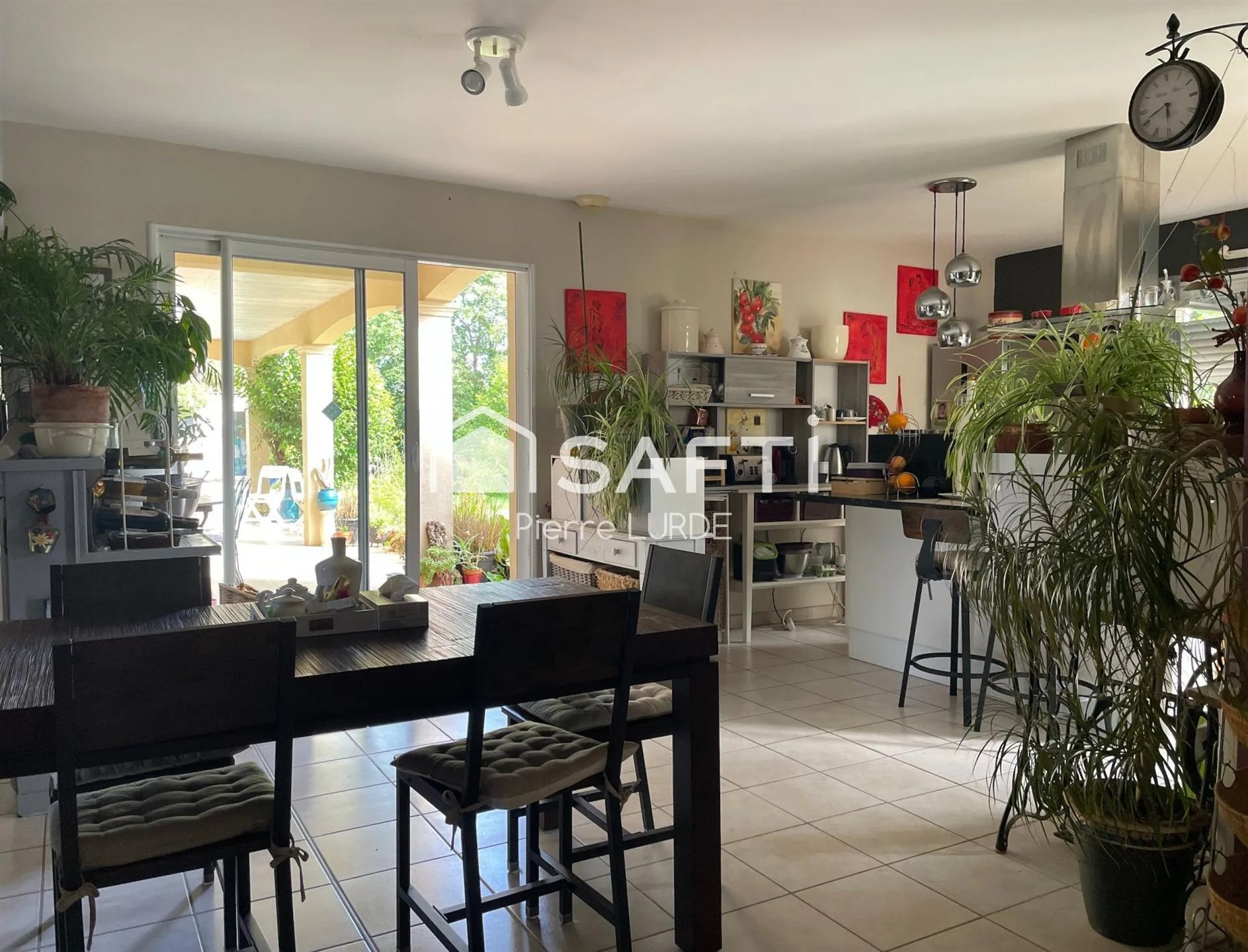 Maison à vendre, 148m², Saint-Nauphary