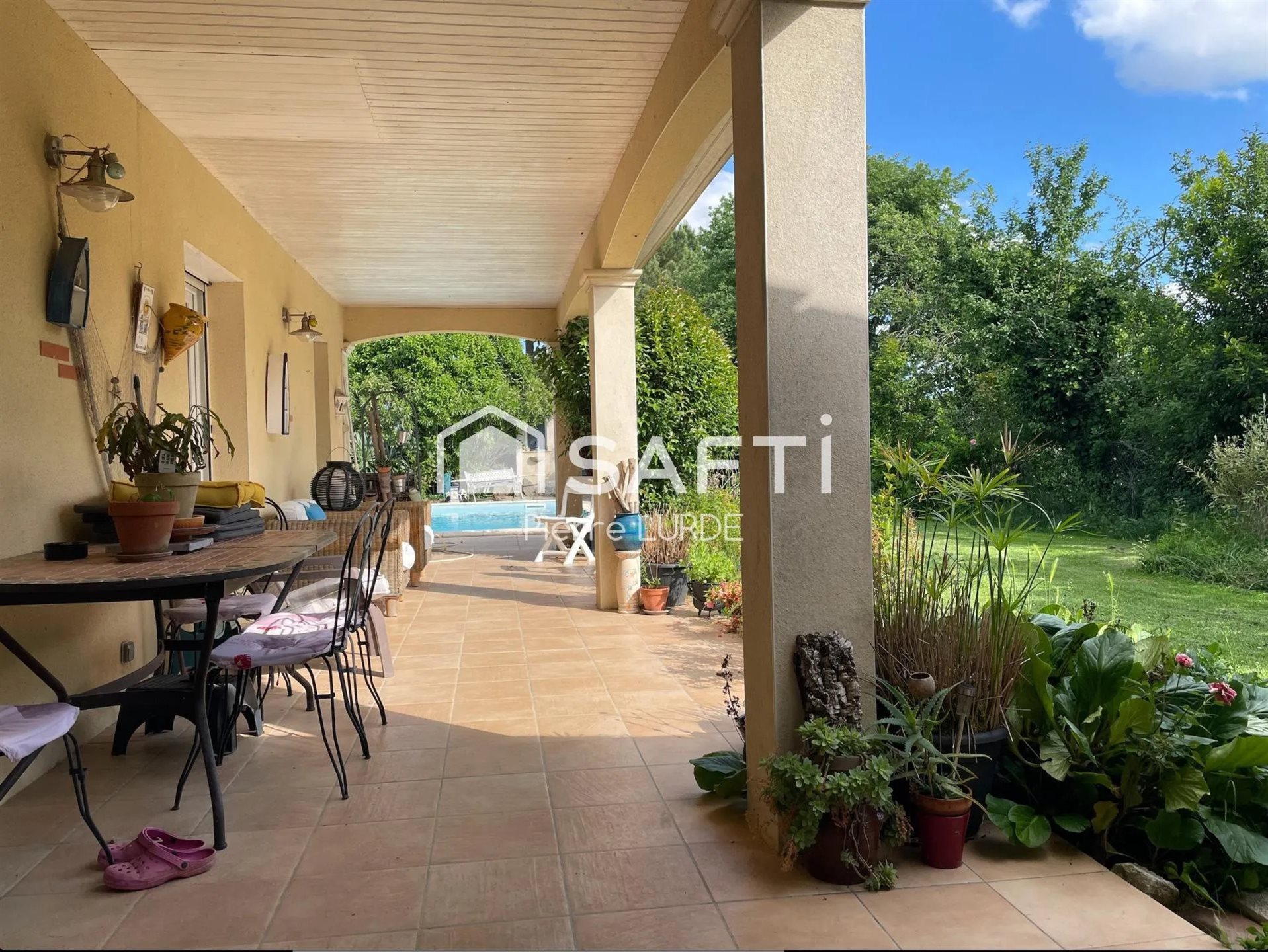 Maison à vendre, 148m², Saint-Nauphary
