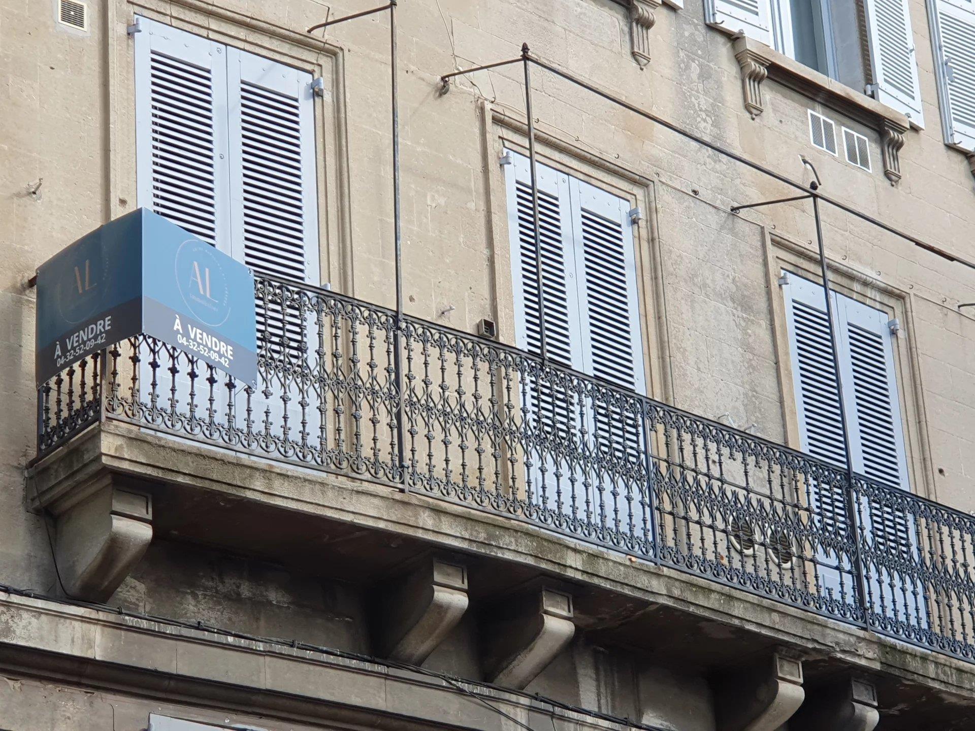 Appartement à vendre, 33m², Avignon