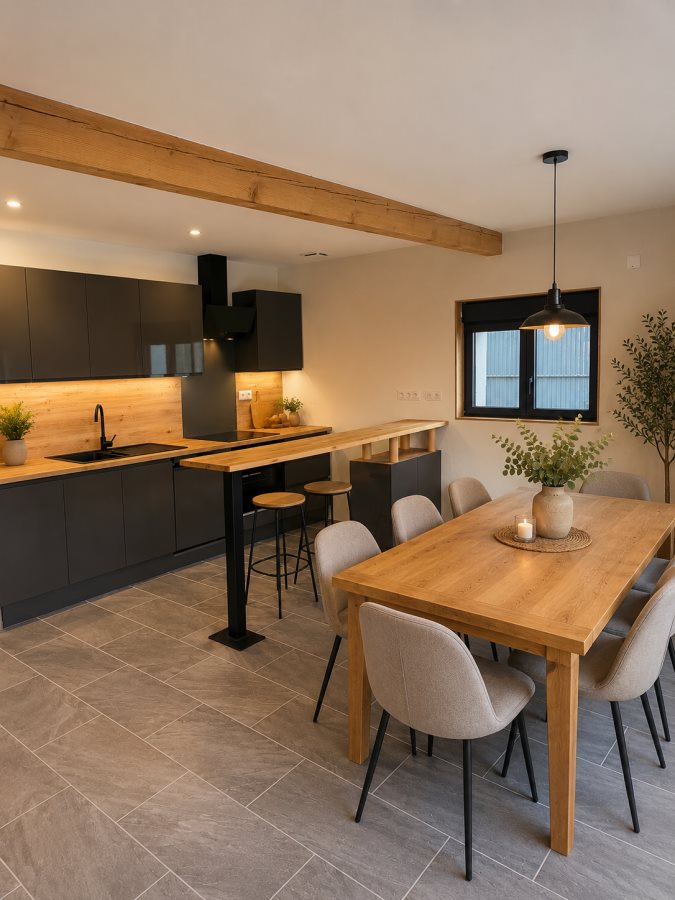 Maison à vendre, 106m², Dannemarie