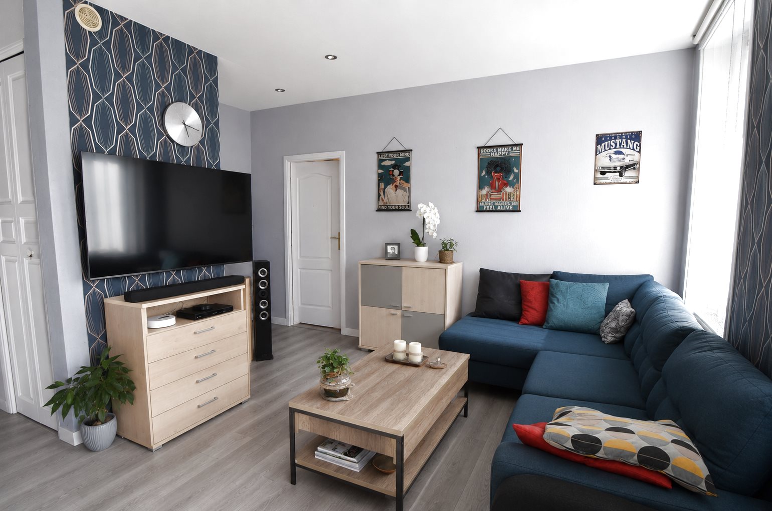 Appartement à vendre, 80m², Riedisheim