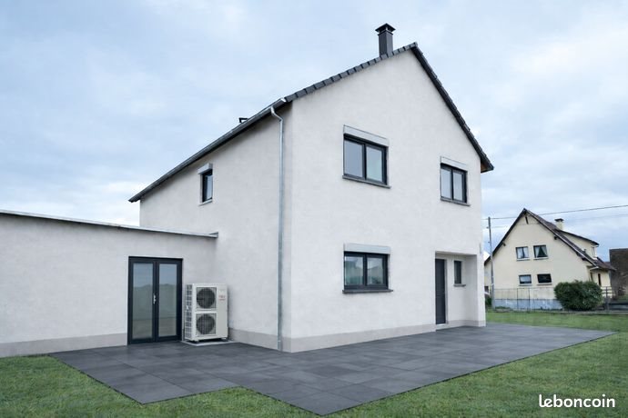 Maison à vendre, 190m², Colmar