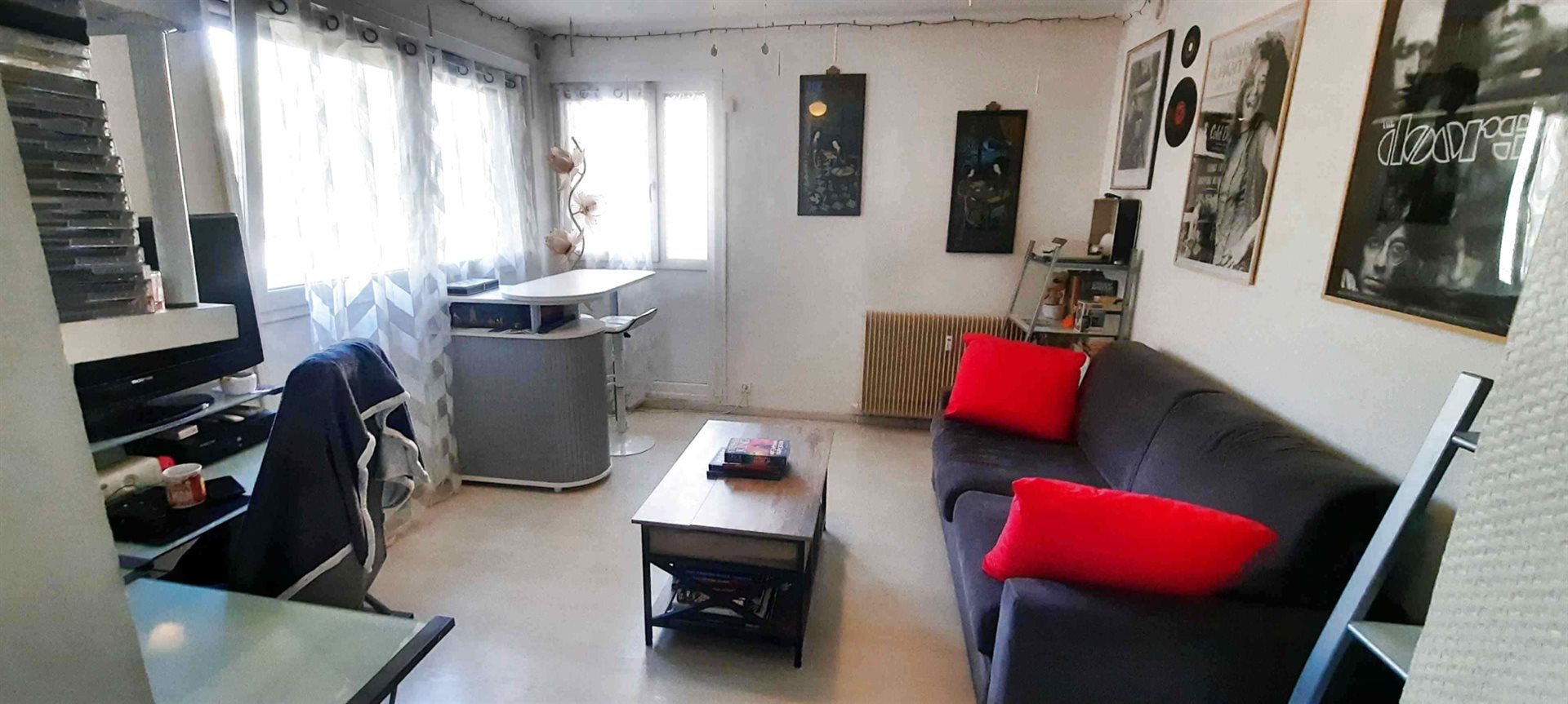 Appartement à vendre, 25m², Strasbourg