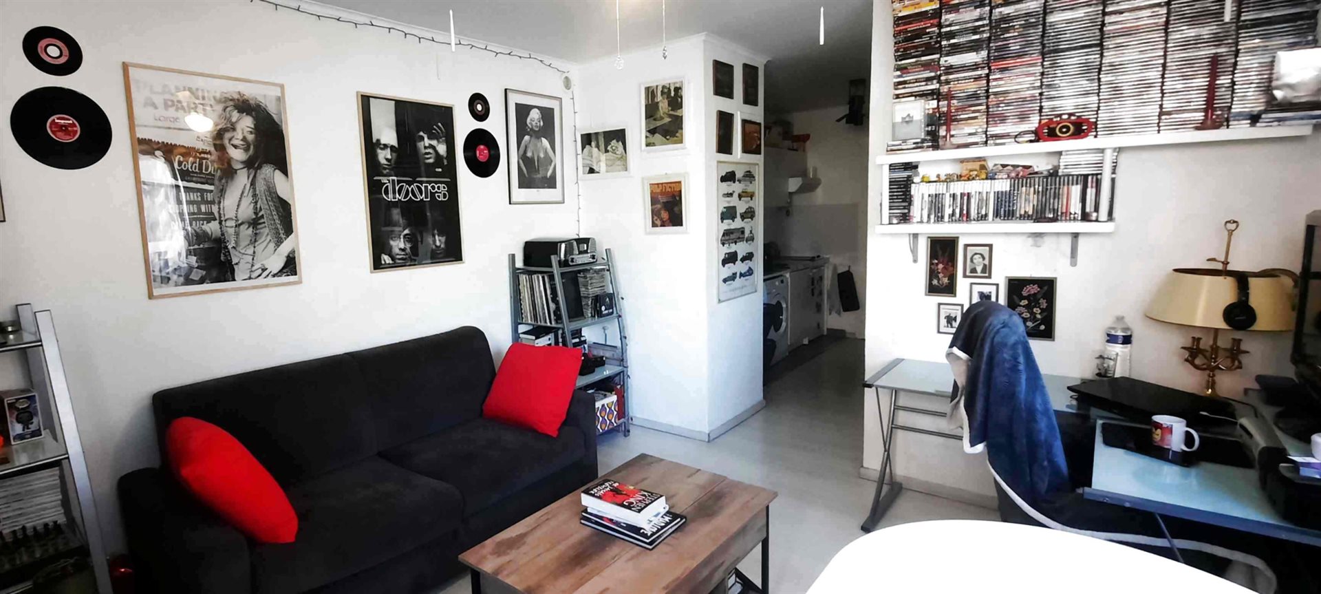Appartement à vendre, 25m², Strasbourg
