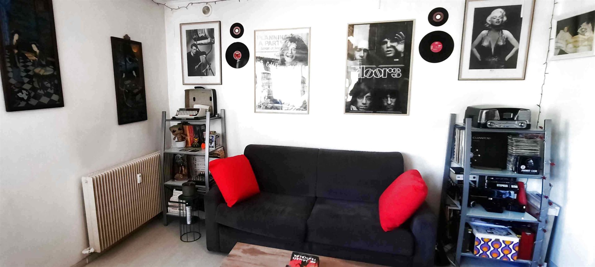 Appartement à vendre, 25m², Strasbourg