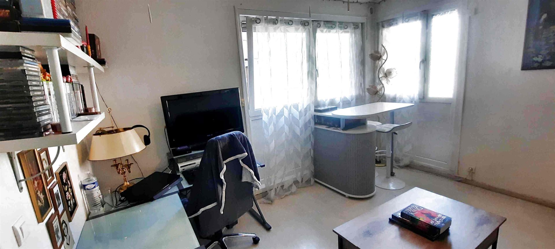 Appartement à vendre, 25m², Strasbourg