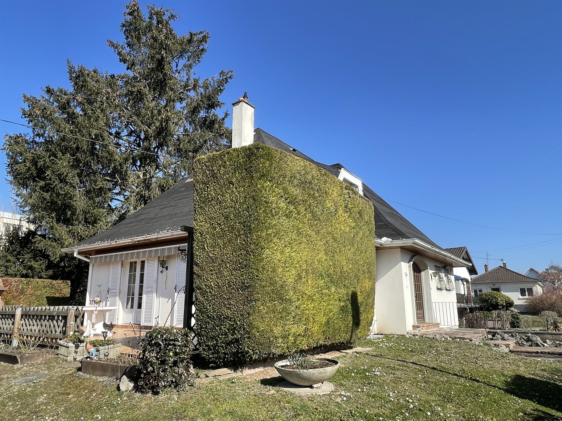 Maison à vendre, 201m², Riedisheim