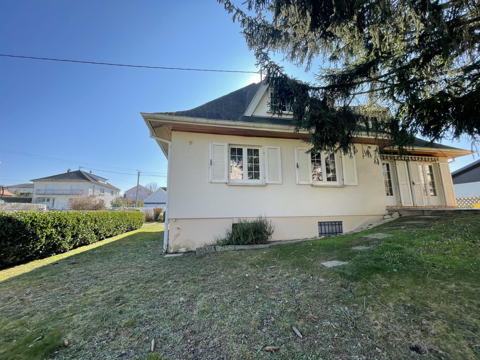 Maison à vendre, 201m², Riedisheim