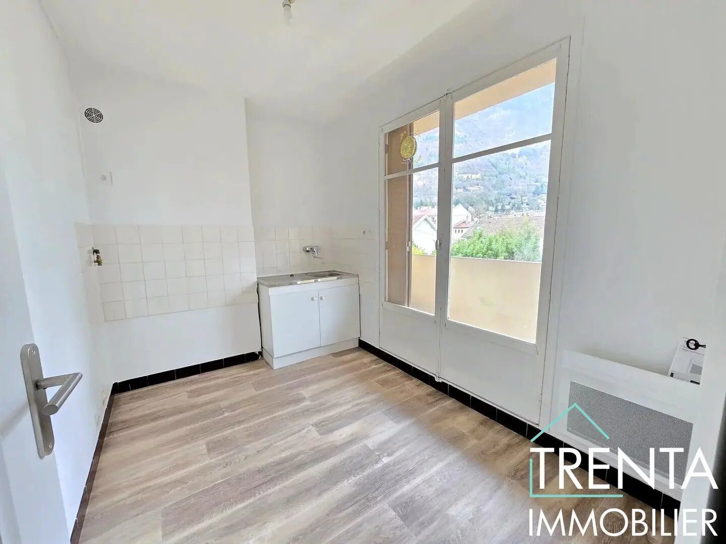 Appartement à louer, 29m², Grenoble