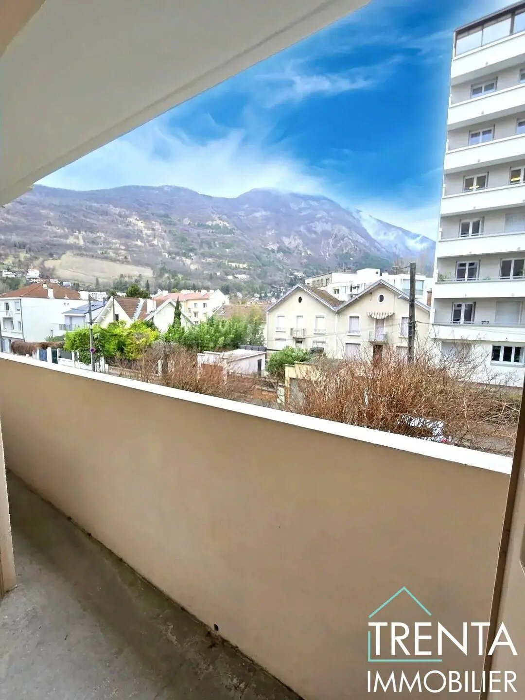 Appartement à louer, 29m², Grenoble