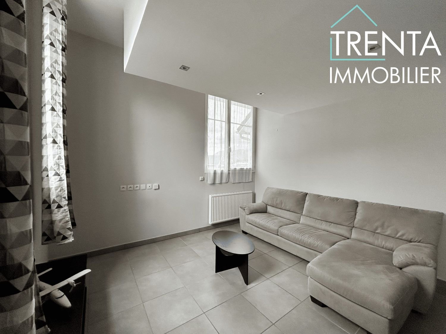 Appartement à louer, 53m², Voiron