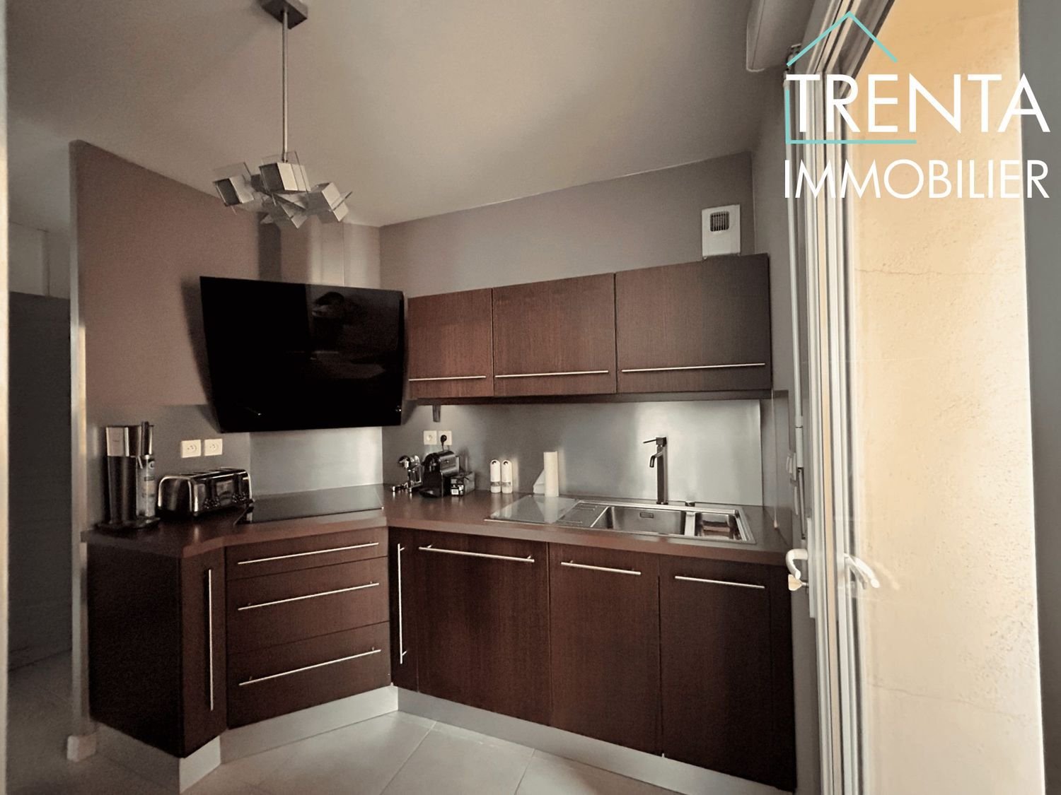 Appartement à louer, 53m², Voiron