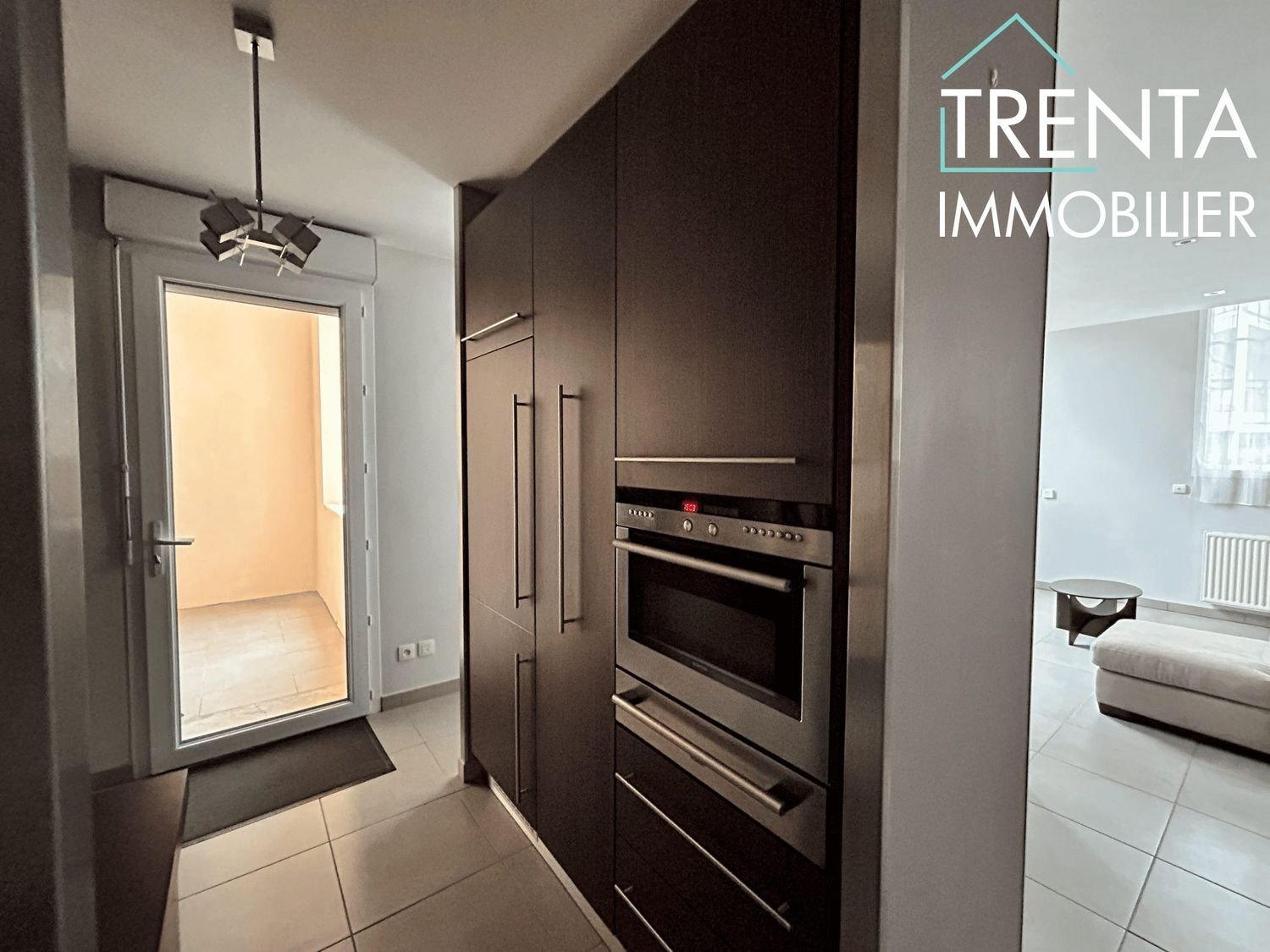 Appartement à louer, 53m², Voiron