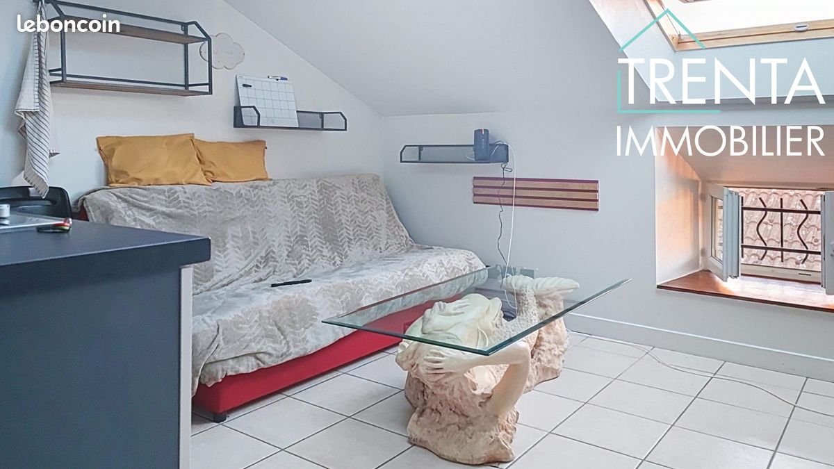 Appartement à vendre, 34m², Renage