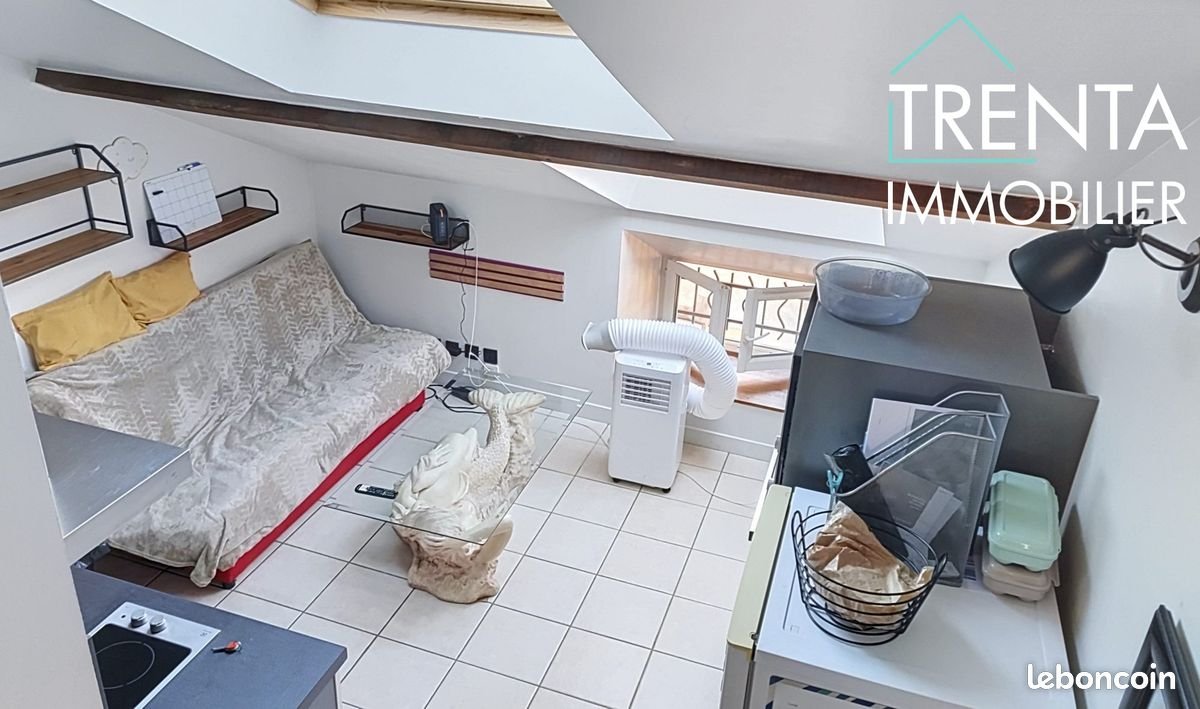 Appartement à vendre, 34m², Renage