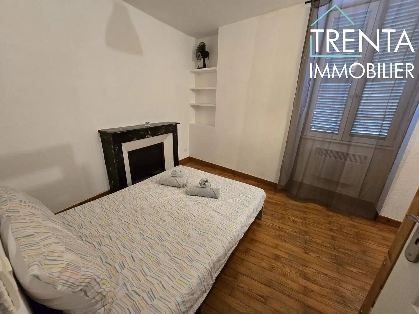 Appartement à louer, 62m², Voiron