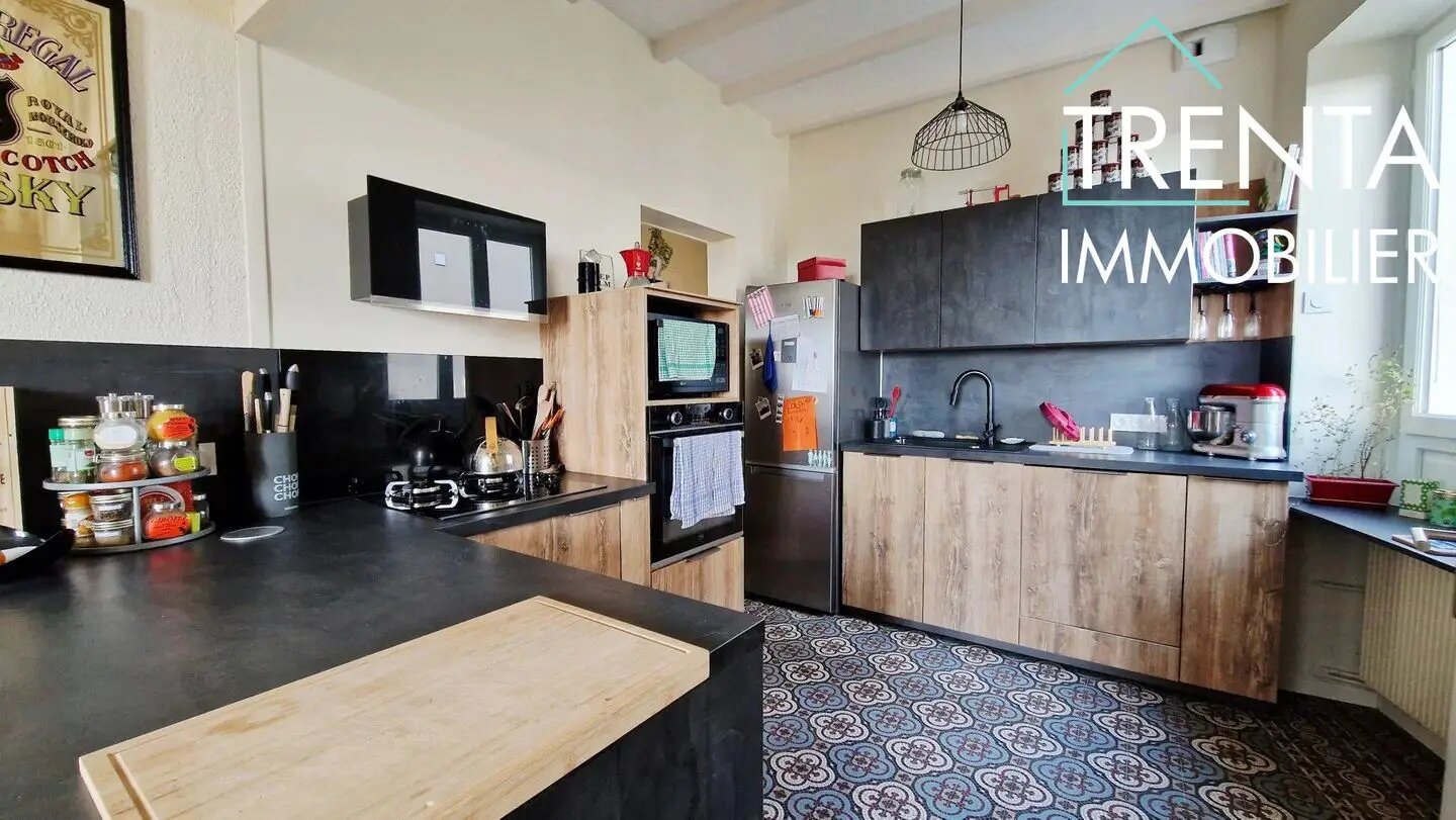 Appartement à louer, 76m², Voiron