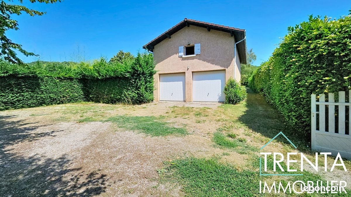 Maison à vendre, 116m², Rochetoirin
